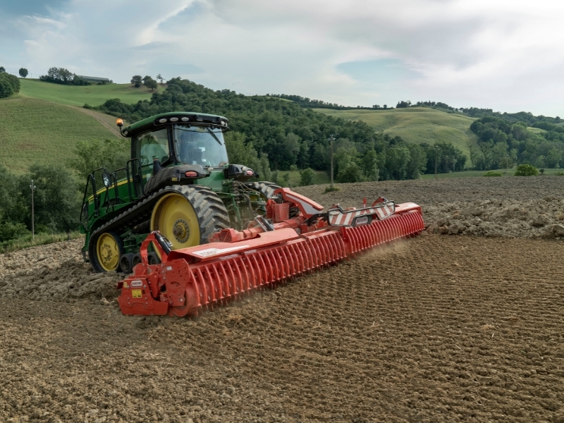 Maschio Gaspardo TORO SUPER ISOTRONIC