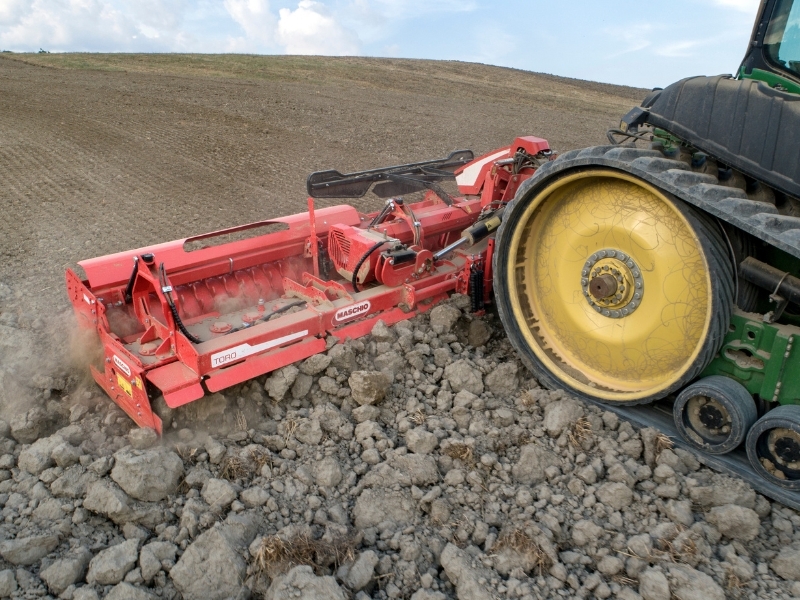 Maschio Gaspardo TORO SUPER ISOTRONIC