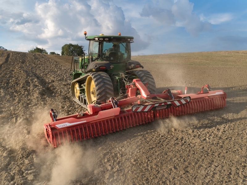 Maschio Gaspardo TORO SUPER ISOTRONIC