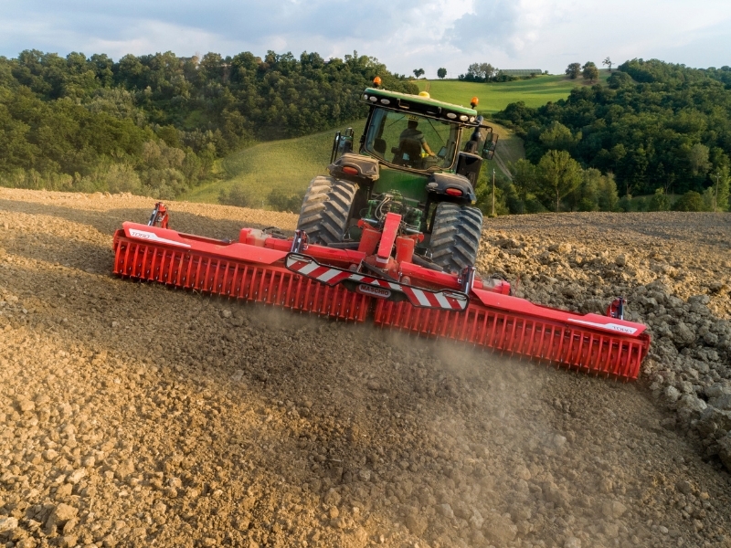Maschio Gaspardo TORO SUPER ISOTRONIC